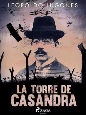 cover image of La torre de Casandra